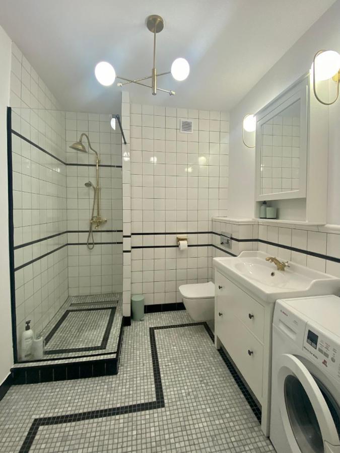 Mieszkanie W Gdyni Gdynia Ngoại thất bức ảnh